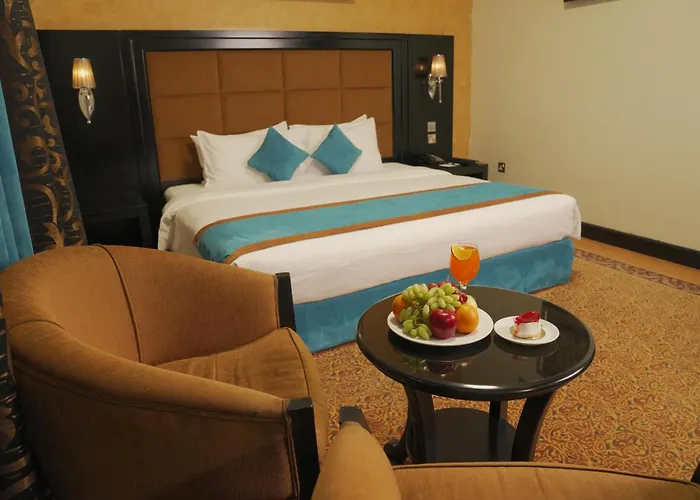Royal Grand Suite Hotel