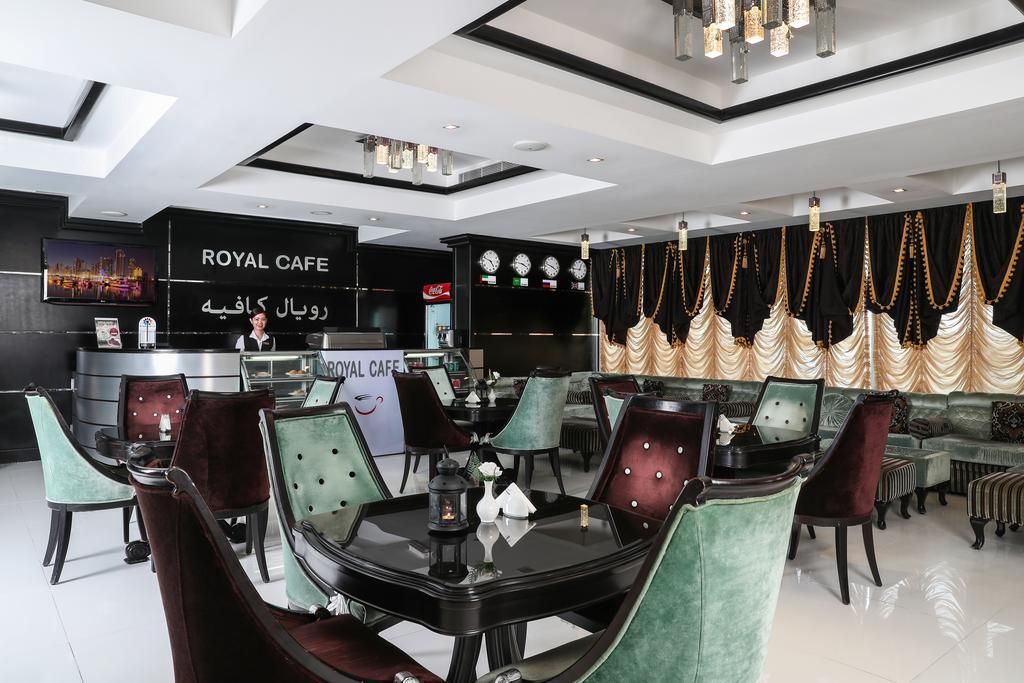 Royal Grand Апарт-отель Шарджа