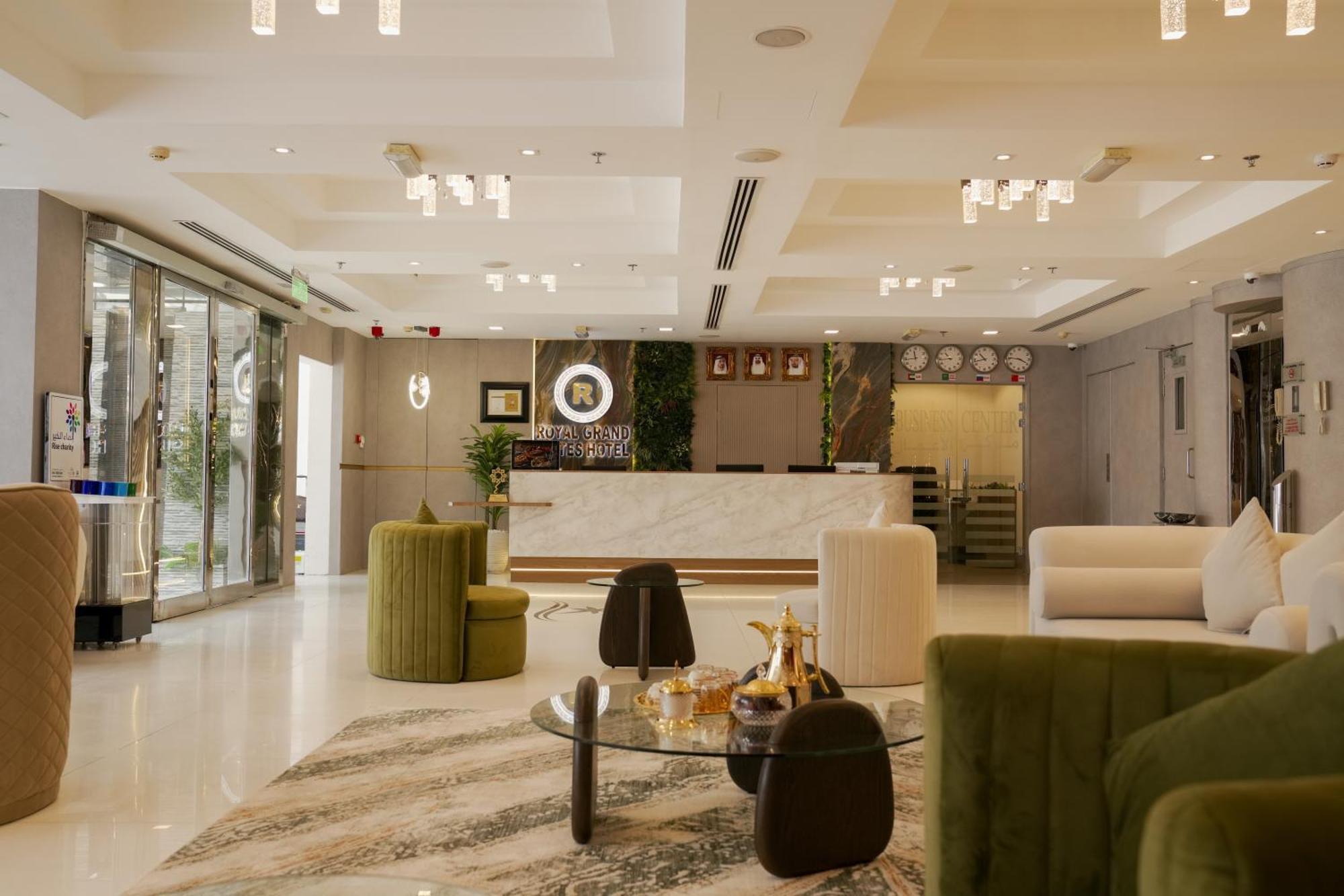 Апарт-отель Royal Grand 4*