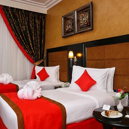 Royal Grand Suite Hotel Sharjah Exterior photo