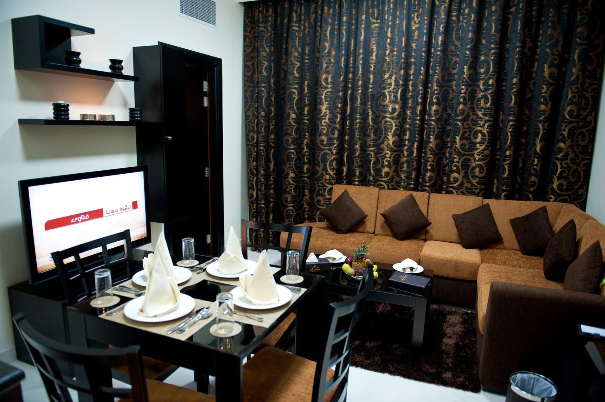 Aparthotel Royal Grand Sharjah