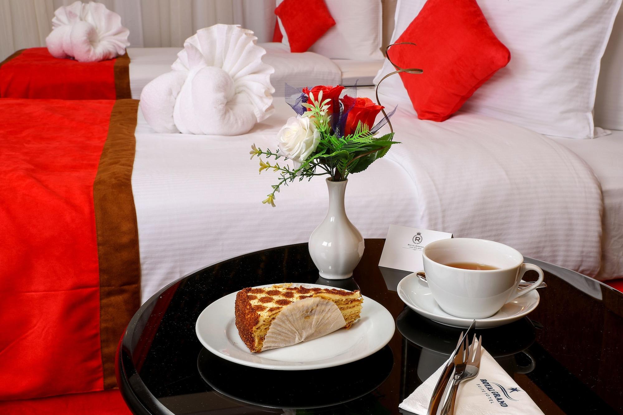 Aparthotel Royal Grand