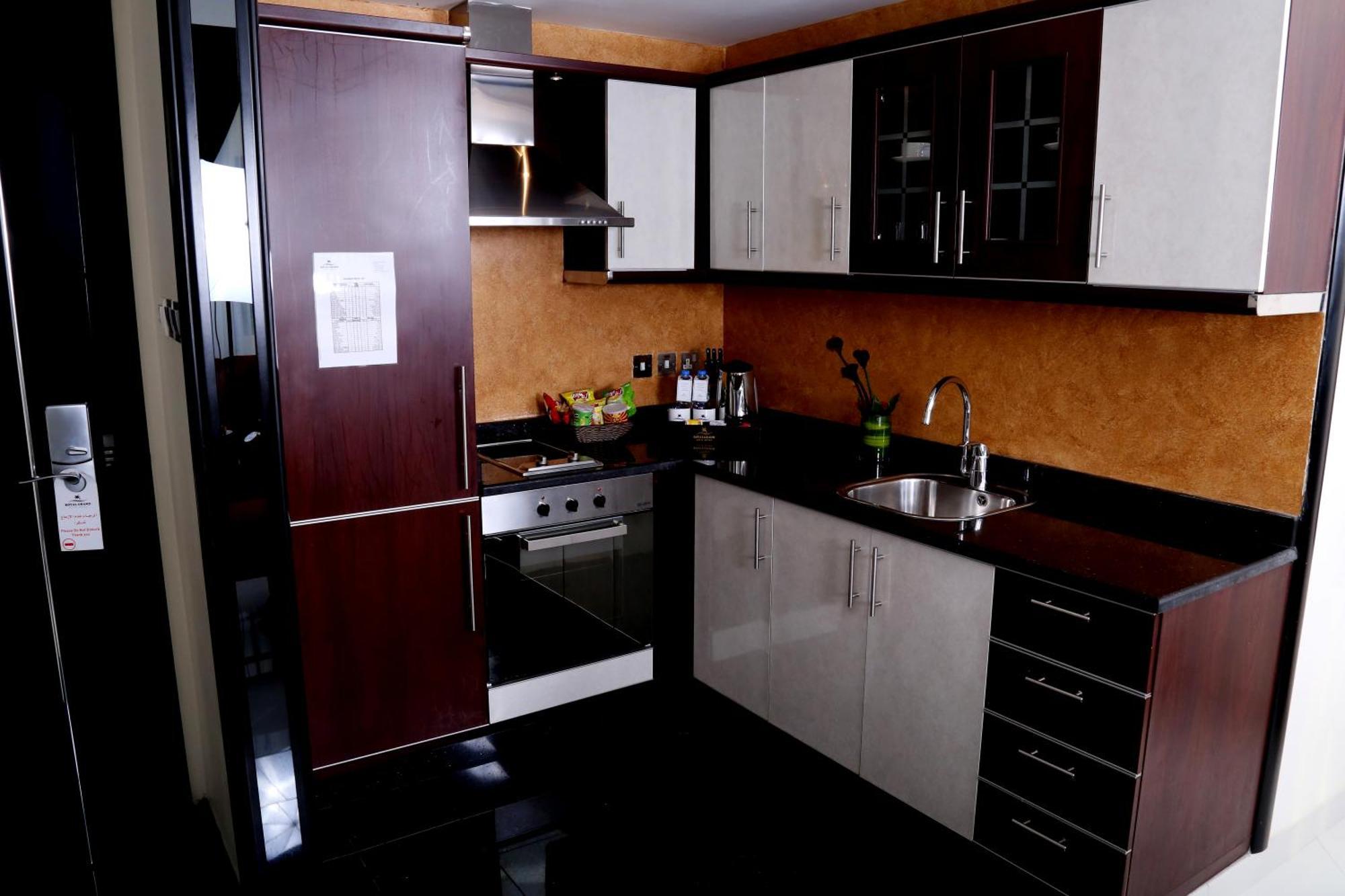 Aparthotel Royal Grand