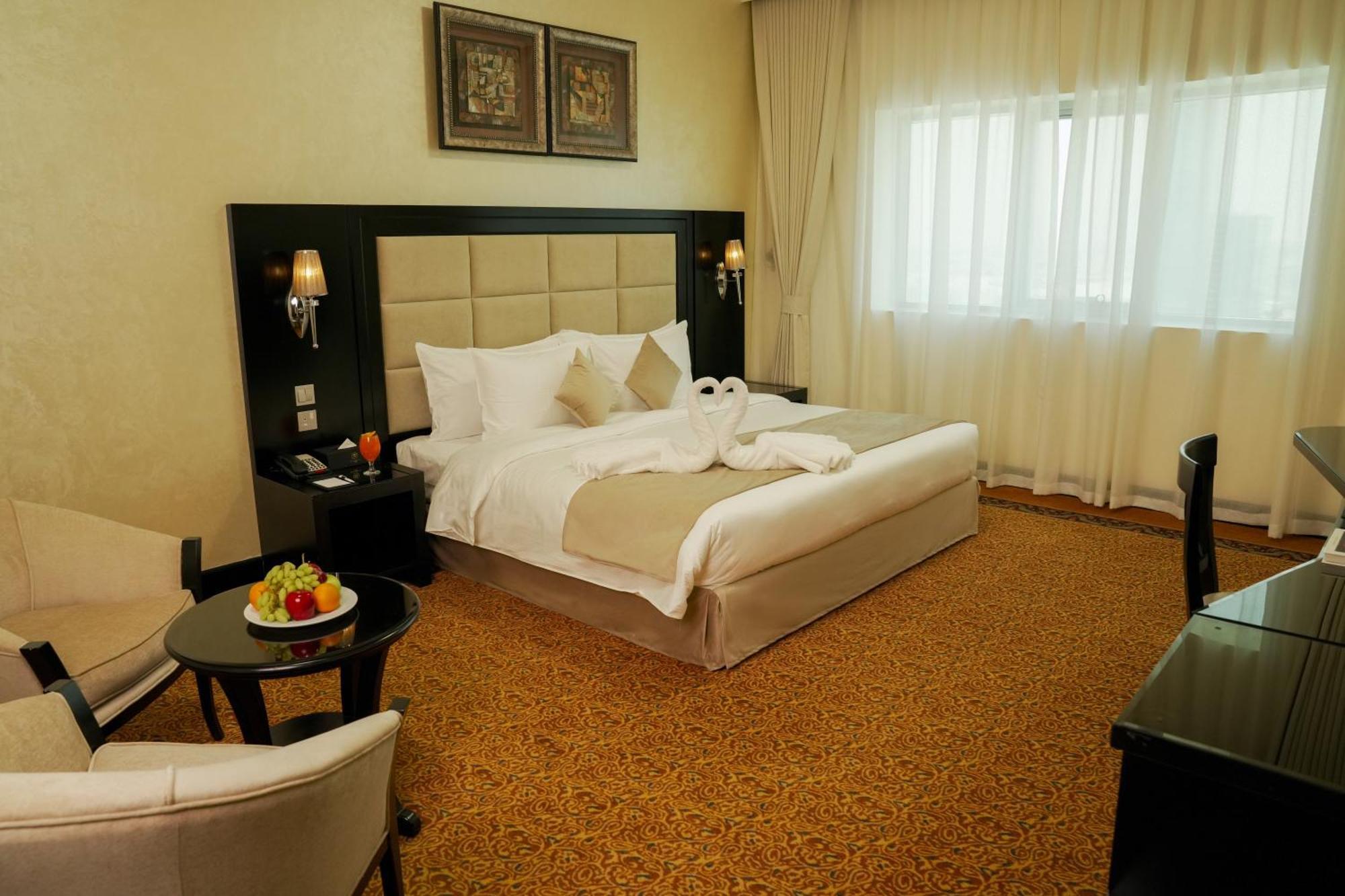 Royal Grand Aparthotel Sharjah