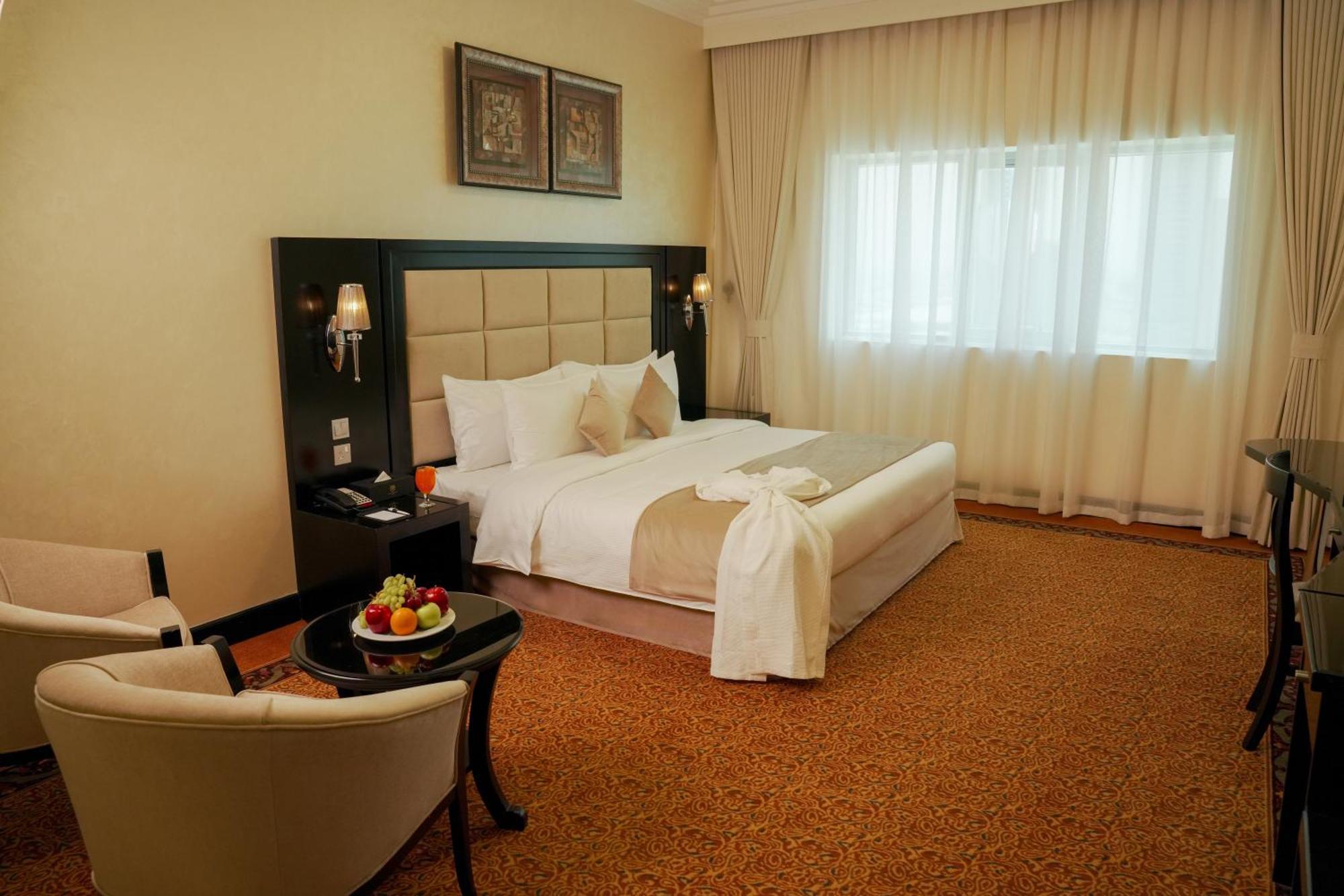 Aparthotel Royal Grand Sharjah