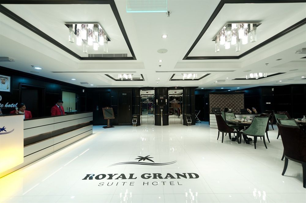 Aparthotel Royal Grand