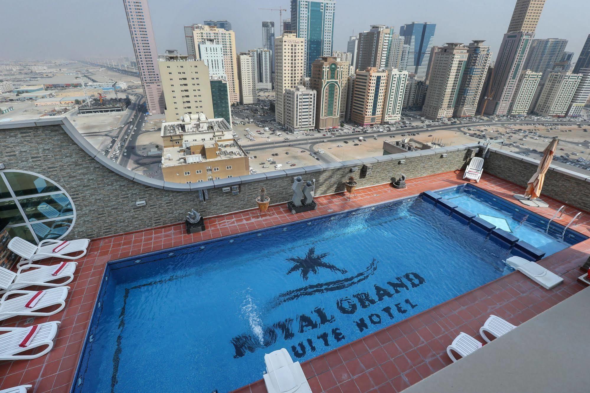 Aparthotel Royal Grand